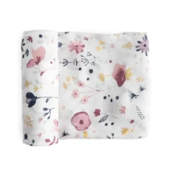Swaddles|Little Unicorn Deluxe Muslin Swaddles - Single
