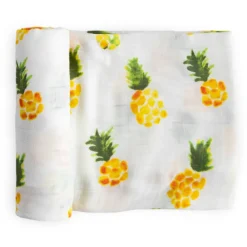 Swaddles|Little Unicorn Deluxe Muslin Swaddles - Single