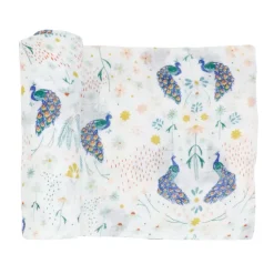 Swaddles|Little Unicorn Deluxe Muslin Swaddles - Single