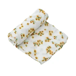 Swaddles|Little Unicorn Deluxe Muslin Swaddles - Single