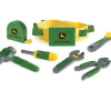 Building Toys|John Deere Kids Deluxe talking Toolbelt