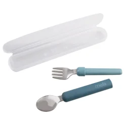 Tableware|Melii Baby Detachable Spoon and Fork