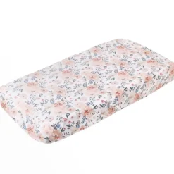 Bedding|Copper Pearl Diaper Changing Pad Covers