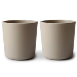 Tableware|Mushie Dinnerware Cup Set - 2 Pack