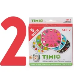Sensory Toys|Timio Disc Sets