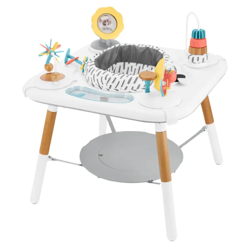 Sensory Toys|Activity Toys|Skip Hop Discoverosity 3-Stage Activity Center