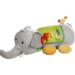 Sensory Toys|HABA Discovery Elephant Pillow