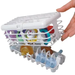 Bottle Feeding|Prince Lionheart Dishwasher Basket 2-in-1 Combo