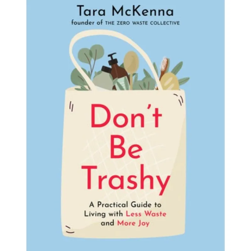 Books|Penguin Random House Don’t be Trashy Book