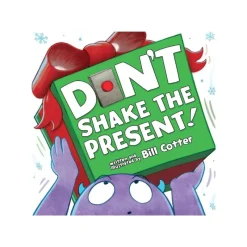 Books|Raincoast Books Don't Shake the Present! - Board Book