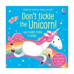 Books|Harper Collins Canada Don't Tickle the... Book Series