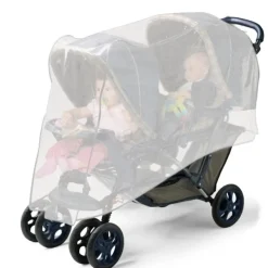 Stroller Accessories|Jolly Jumper Double Stroller Net