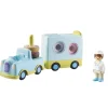 Dolls|Playmobil Doughnut Truck