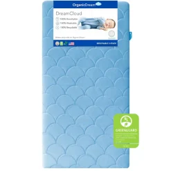 Mattresses|Mattresses|Organic Dream DreamCloud 2-Stage Crib Mattress