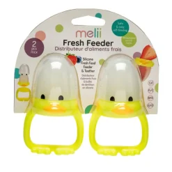 Self Feeders|Melii Baby Duck Fresh Feeder