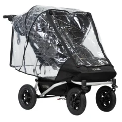 Stroller Accessories|Phil & Teds Duet Double Storm Stroller Cover