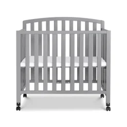 Cribs|DaVinci Dylan Folding Portable 3-in-1 Mini Crib