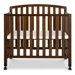 Cribs|DaVinci Dylan Folding Portable 3-in-1 Mini Crib
