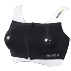 Nursing Bras & Tanks|Medela Easy Expression Bustier Bra - Black