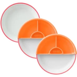 Tableware|Omie Easy Scoop Plate - Set of 3