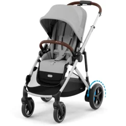 Full Size Strollers|Cybex e-Gazelle S Electric Stroller
