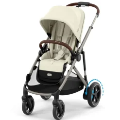 Full Size Strollers|Cybex e-Gazelle S Electric Stroller