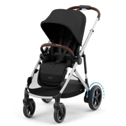 Full Size Strollers|Cybex e-Gazelle S Electric Stroller