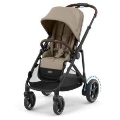 Full Size Strollers|Cybex e-Gazelle S Electric Stroller