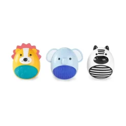 Sensory Toys|Skip Hop Egg Shaker Trio