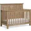 Cribs|Monogram by Namesake Emory Farmhouse 4-in-1 Convertible Crib
