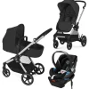 Travel Systems|Cybex EOS 5-in-1 Stroller + Aton 2 Travel System