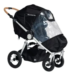 Stroller Accessories|Bumbleride Era Non-PVC Rain Cover - 2022