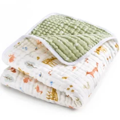 Bedding|Aden & Anais Essentials Cotton Muslin Blanket