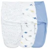 Sleep Sacks|Aden & Anais Essentials Wrap Swaddle - 3 Pack