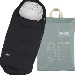 Stroller Accessories|Voksi Explorer Stroller Winter Footmuff and Sleeping Bag