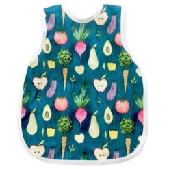 Bibs & Burp Cloths|BapronBaby ezCLEAN Bapron Toddler Bib