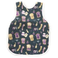 Bibs & Burp Cloths|BapronBaby ezCLEAN Bapron Toddler Bib