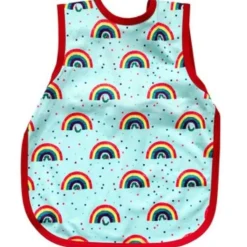Bibs & Burp Cloths|BapronBaby ezCLEAN Bapron Toddler Bib