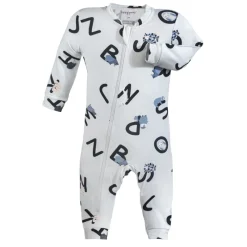 Sleepers|ZippyJamz Fall/Winter Organic Footless Sleepers