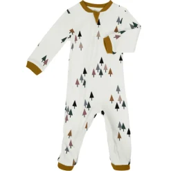 Sleepers|ZippyJamz Fall/Winter Organic Footless Sleepers