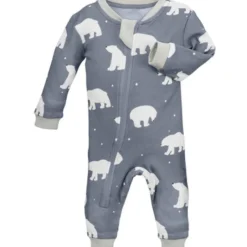 Sleepers|ZippyJamz Fall/Winter Organic Footless Sleepers