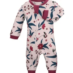 Sleepers|ZippyJamz Fall/Winter Organic Footless Sleepers