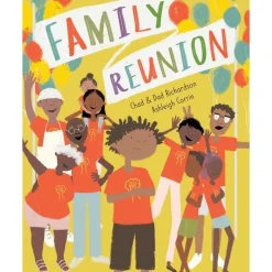 Books|barefoot books Family Reunion Paperback Book