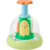 Sensory Toys|Skip Hop Farmstand Push & Spin Baby Toy