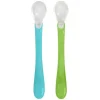 Tableware|Green Sprouts Feeding Spoons - 2 Pack