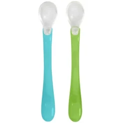 Tableware|Green Sprouts Feeding Spoons - 2 Pack