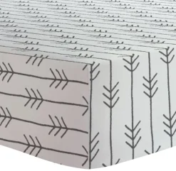 Bedding|Kushies Flannel Change Pad Cover