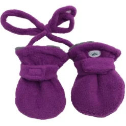 Hats|CaliKids Fleece Mitten - One Size