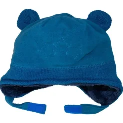 Hats|CaliKids Fleece Velcro Hat
