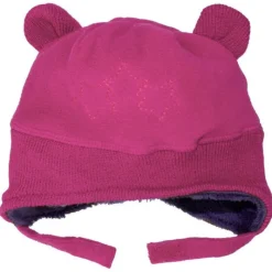Hats|CaliKids Fleece Velcro Hat